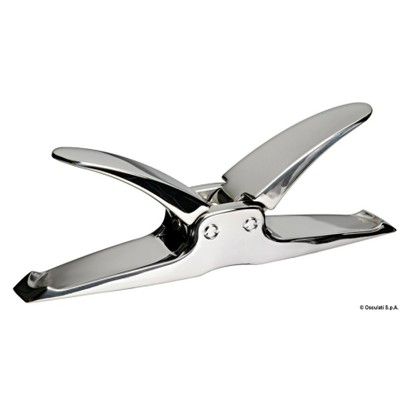 Knaga Składana Wing 280 x 44 Osculati 40.145.01